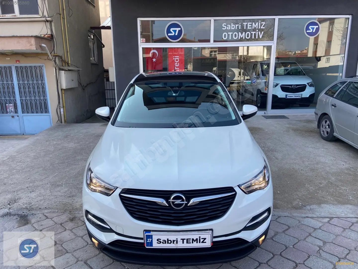 Opel Grandland X Grandland X 1.6 D EcoTEC Enjoy 6