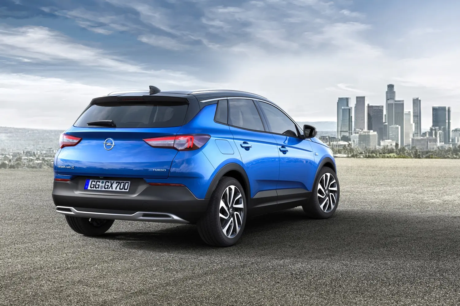 Opel Grandland X Grandland X 1.6 D EcoTEC Excellence 6
