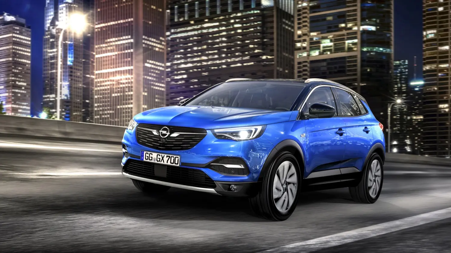 Opel Grandland X Grandland X 1.6 D EcoTEC Excellence 7