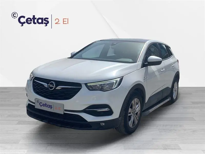 Opel Grandland X Grandland X 1.6 D EcoTEC Excellence 6