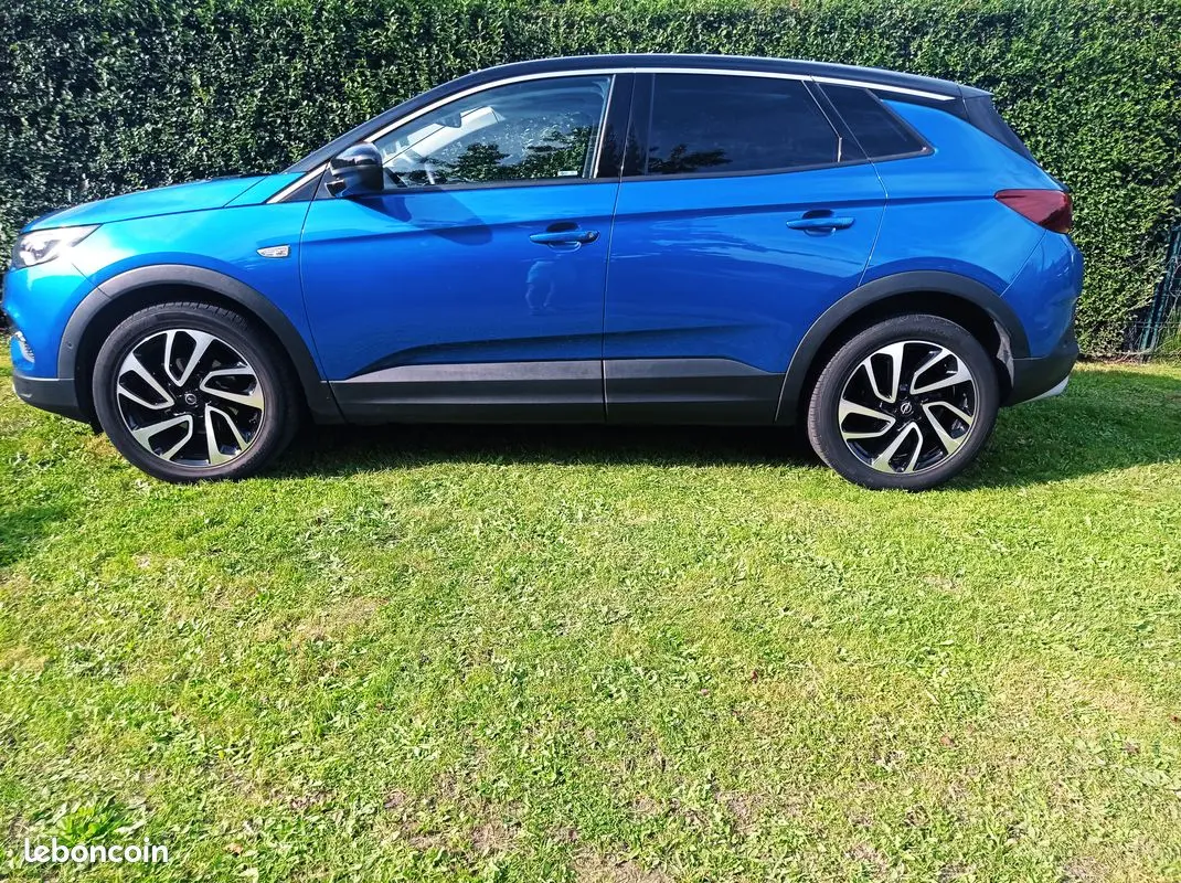 Opel Grandland X Grandland X 1.6 D EcoTEC Excellence 6