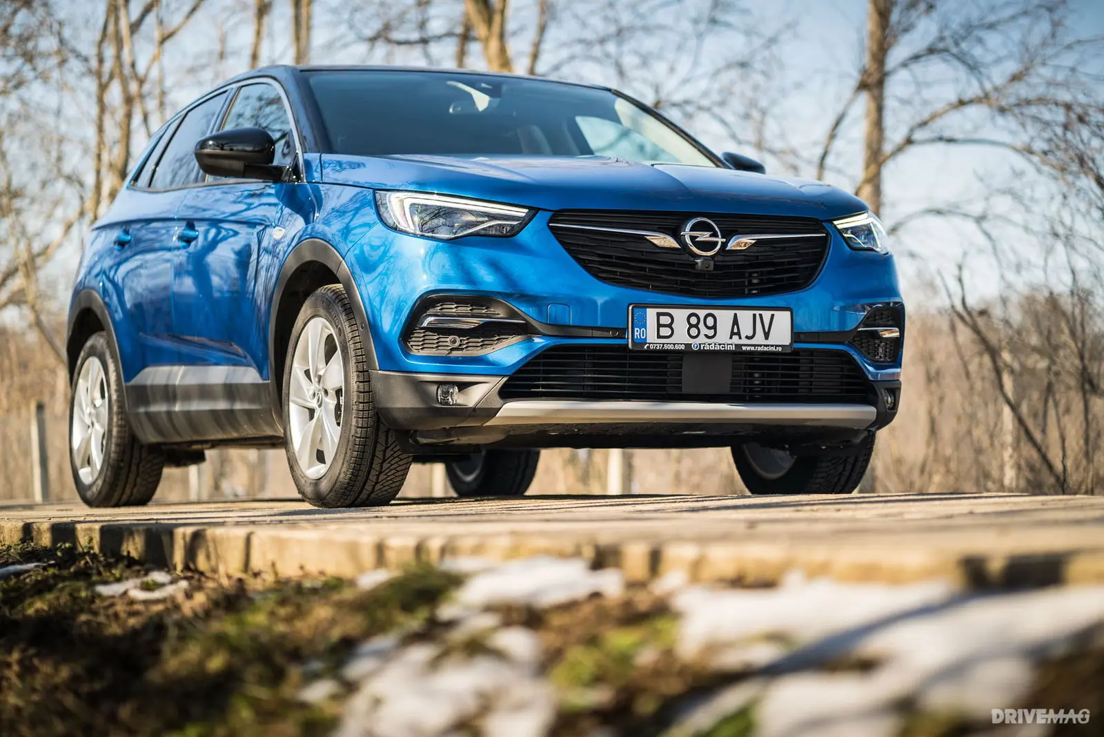 Opel Grandland X Grandland X 1.6 D EcoTEC Ultimate 6