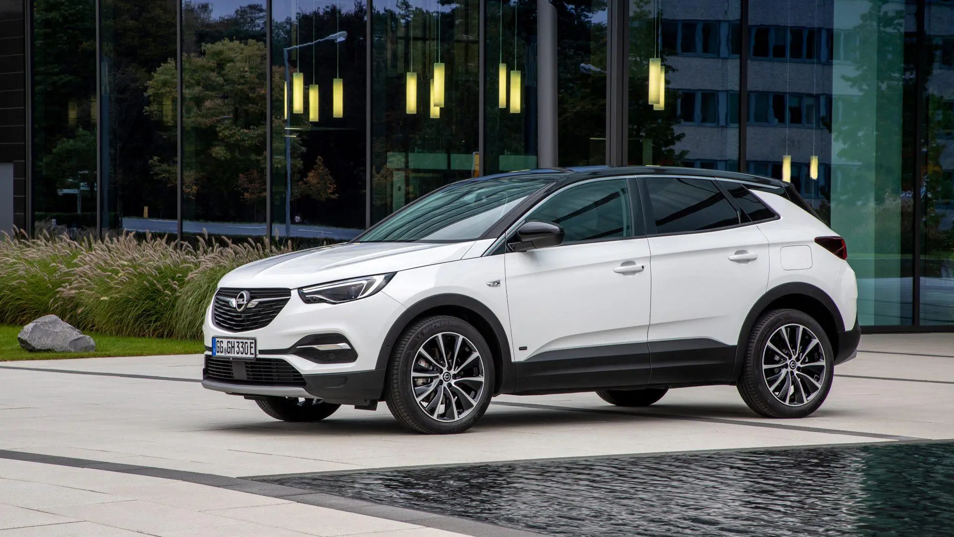 Opel Grandland X Grandland X 1.6 Innovation Özel Seri 6