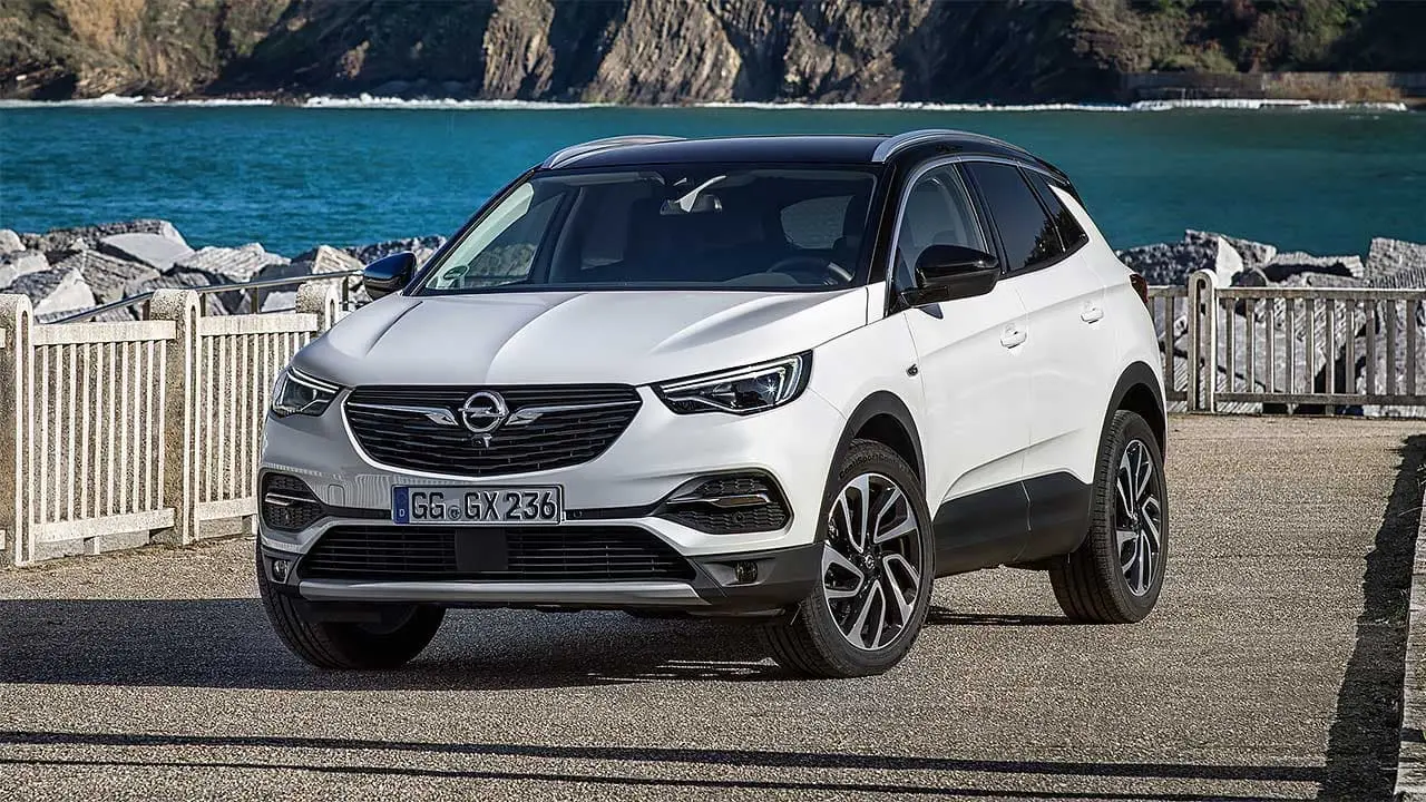 Opel Grandland X Grandland X 1.6 Innovation Özel Seri 7