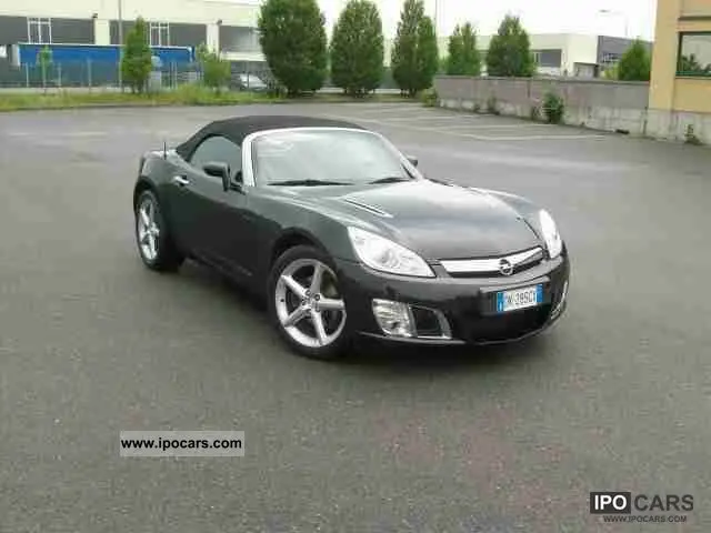 Opel  GT 2.0 Turbo 2