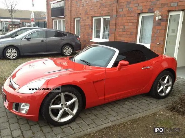 Opel  GT 2.0 Turbo 3