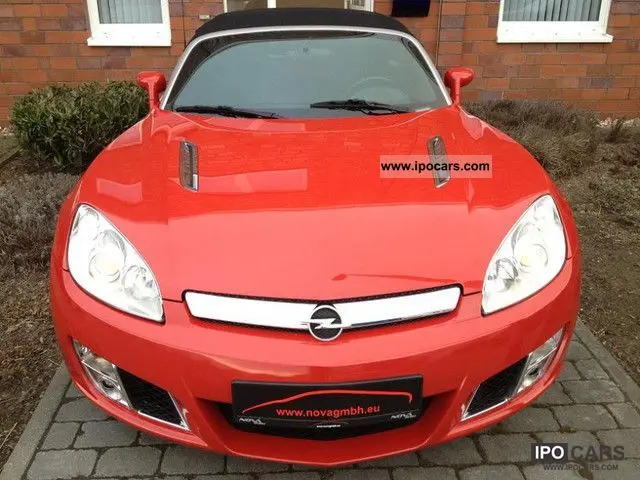 Opel  GT 2.0 Turbo 4