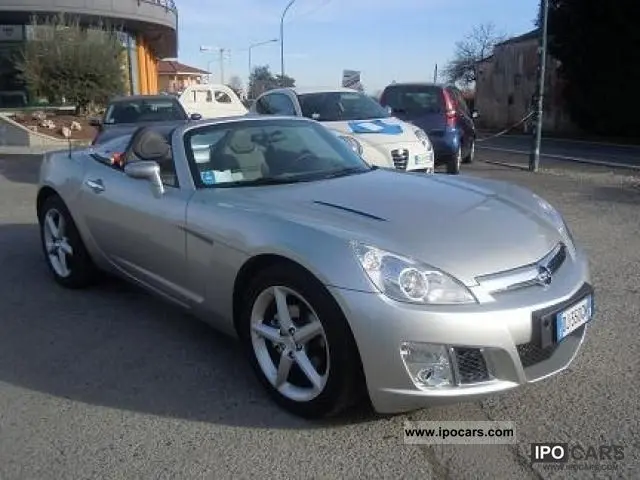 Opel  GT 2.0 Turbo 6
