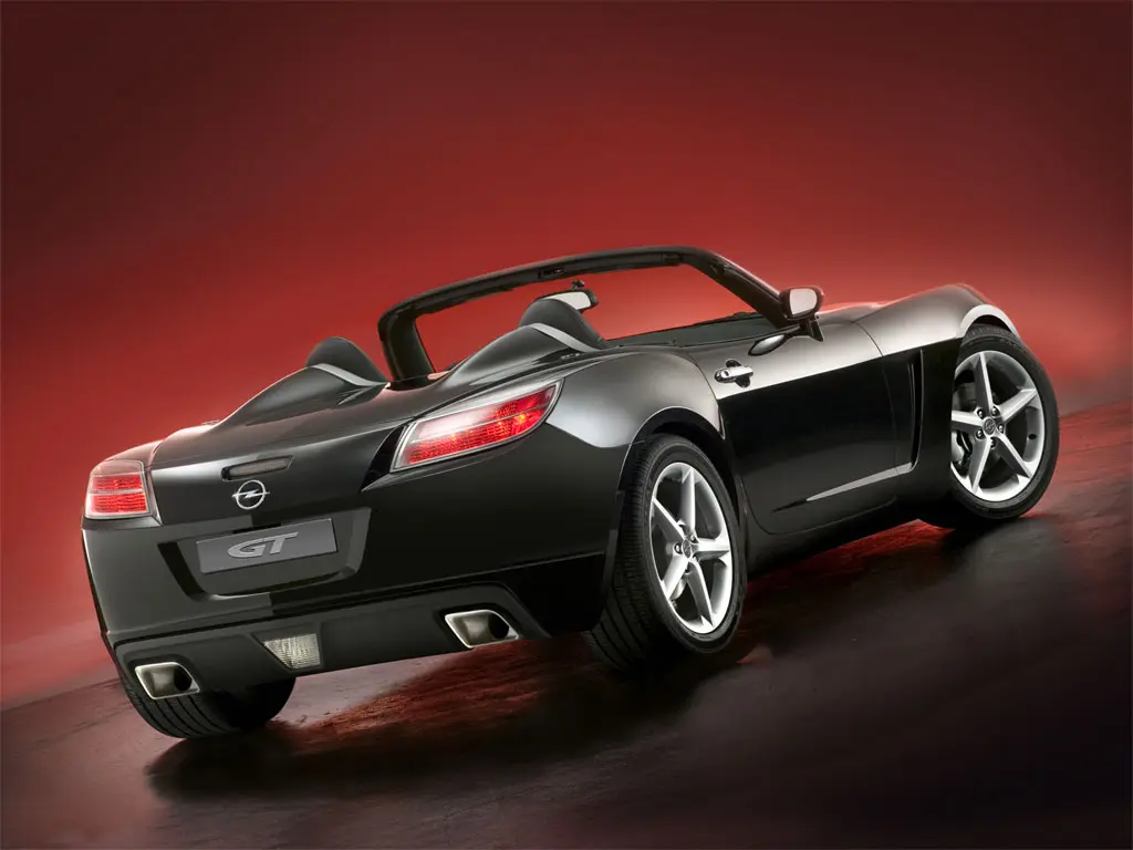 Opel  GT 2.0 Turbo 7