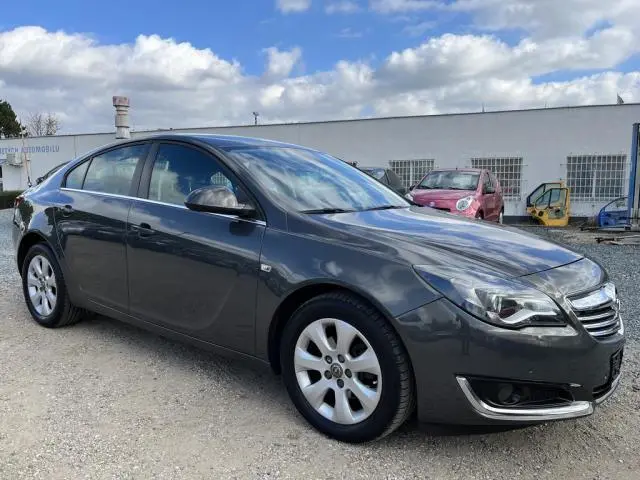 Opel Insignia Insignia 1.4 Turbo Edition 1