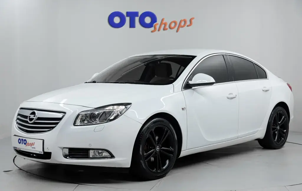Opel Insignia Insignia 1.4 Turbo Edition 2