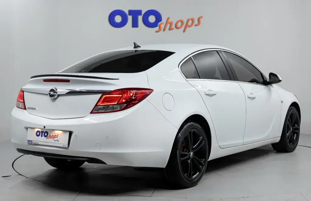 Opel Insignia Insignia 1.4 Turbo Edition 3