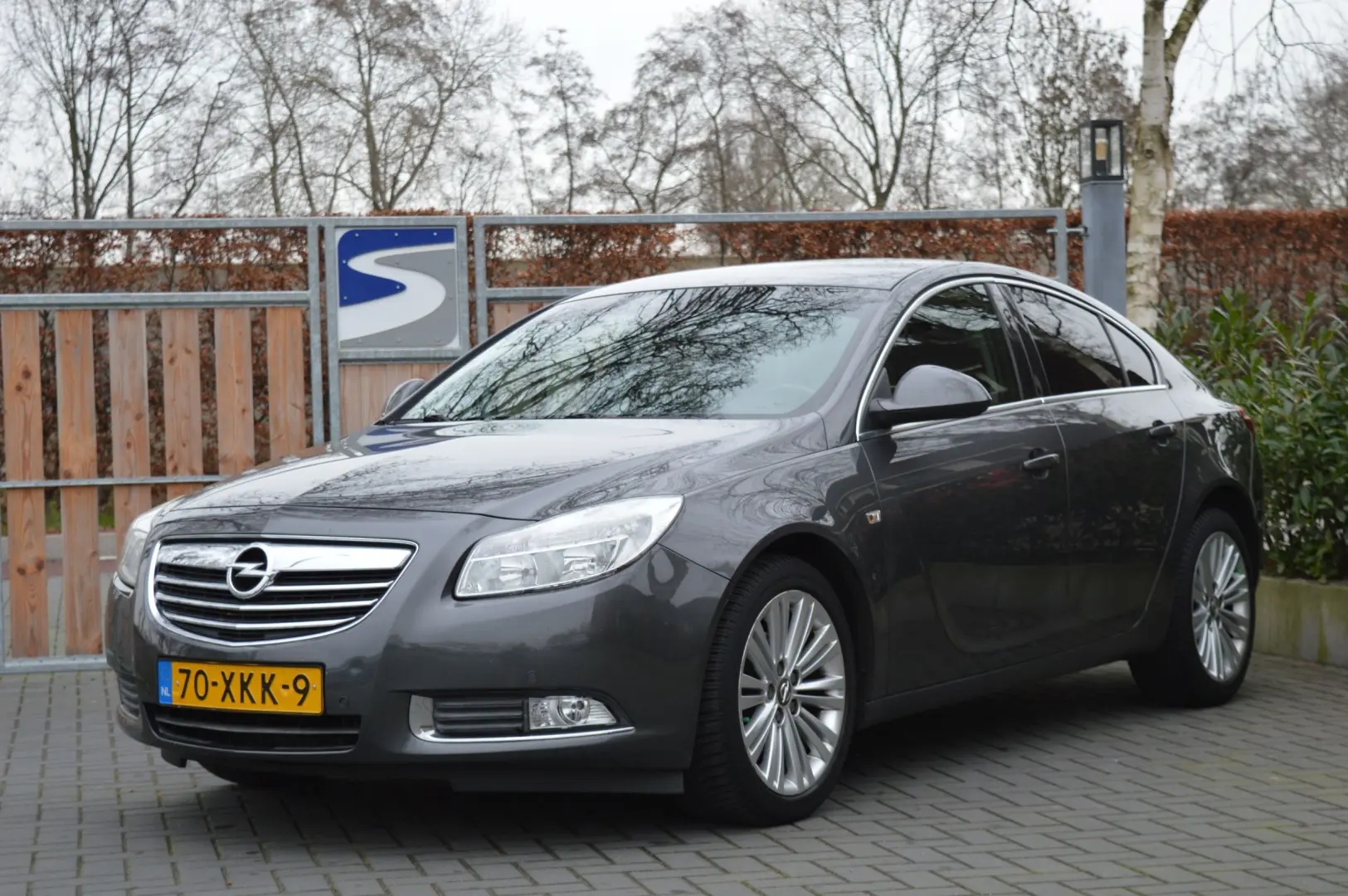 Opel Insignia Insignia 1.4 Turbo Edition 4