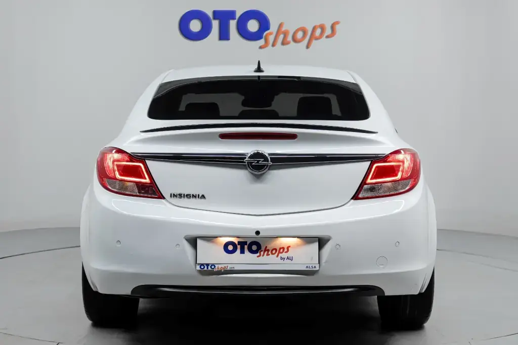 Opel Insignia Insignia 1.4 Turbo Edition 5