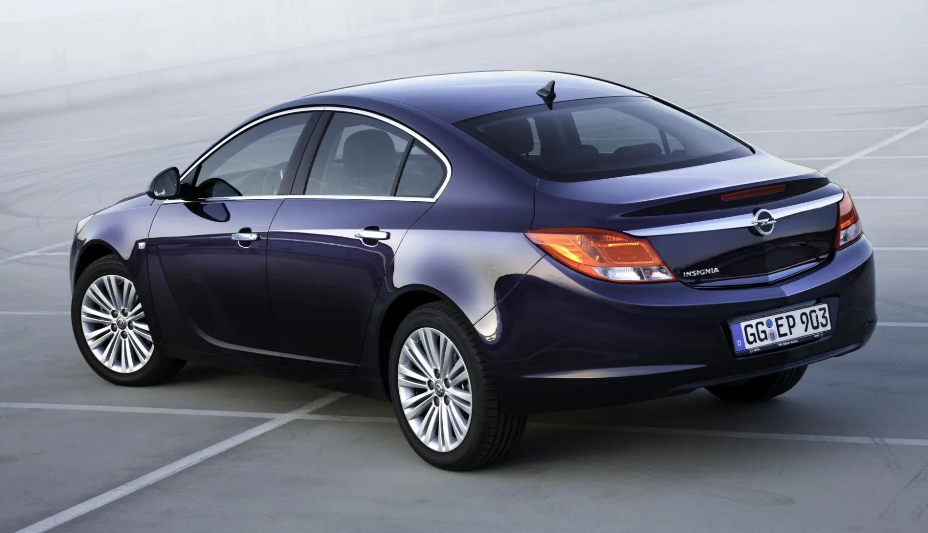 Opel Insignia Insignia 1.4 Turbo Edition 6