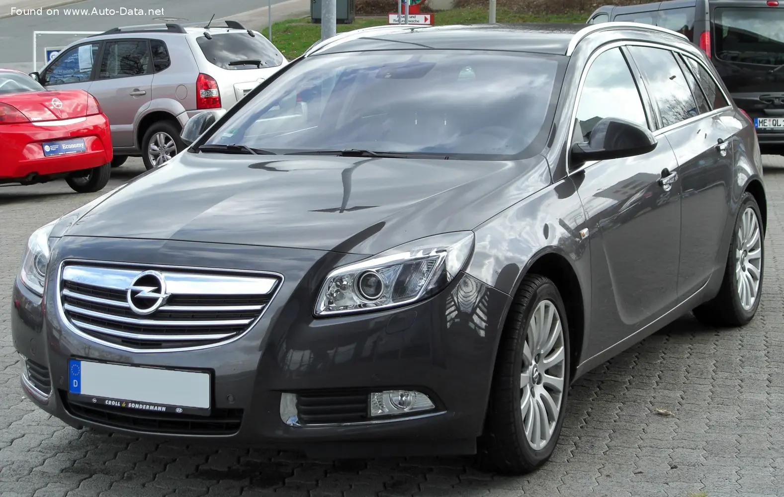 Opel Insignia Insignia 1.4 Turbo Edition 5