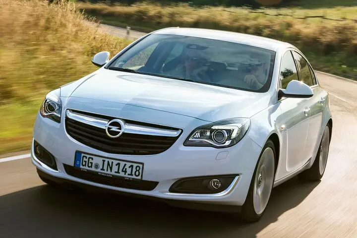 Opel Insignia Insignia 1.4 Turbo Edition 6