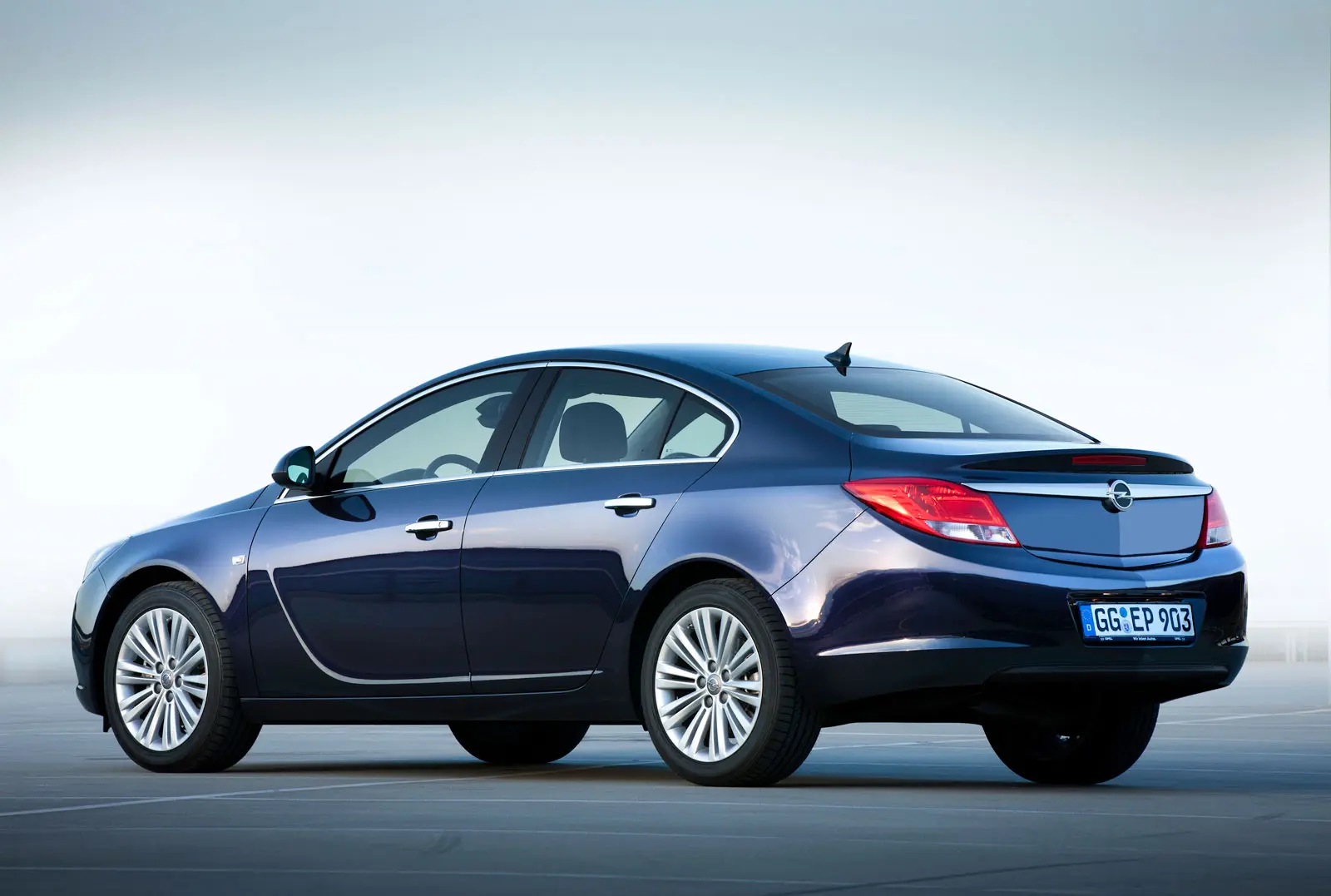 Opel Insignia Insignia 1.4 Turbo Edition 5