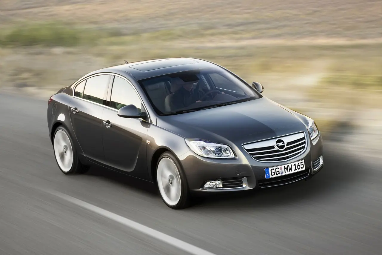 Opel Insignia Insignia 1.4 Turbo Start&Stop Edition Elegance 0