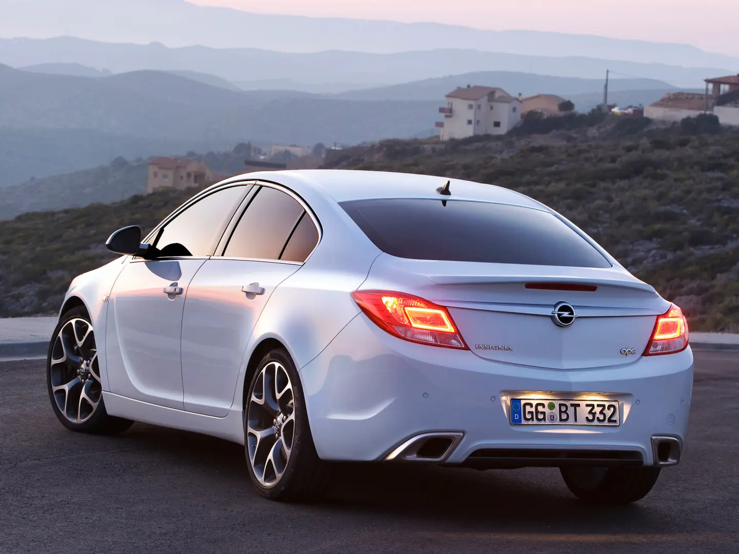 Opel Insignia Insignia 1.4 Turbo Start&Stop Edition Elegance 0