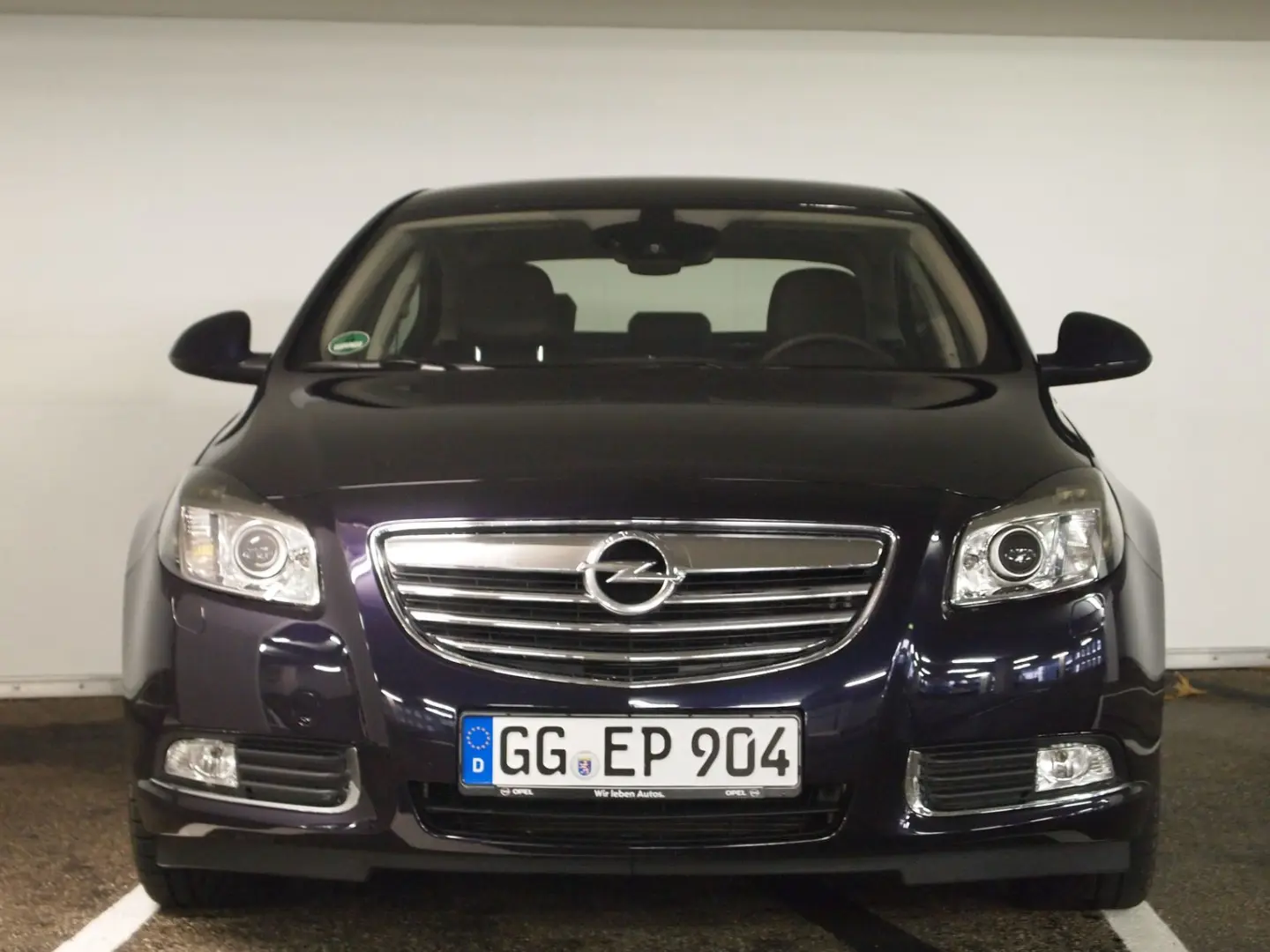 Opel Insignia Insignia 1.4 Turbo Start&Stop Edition Elegance 1