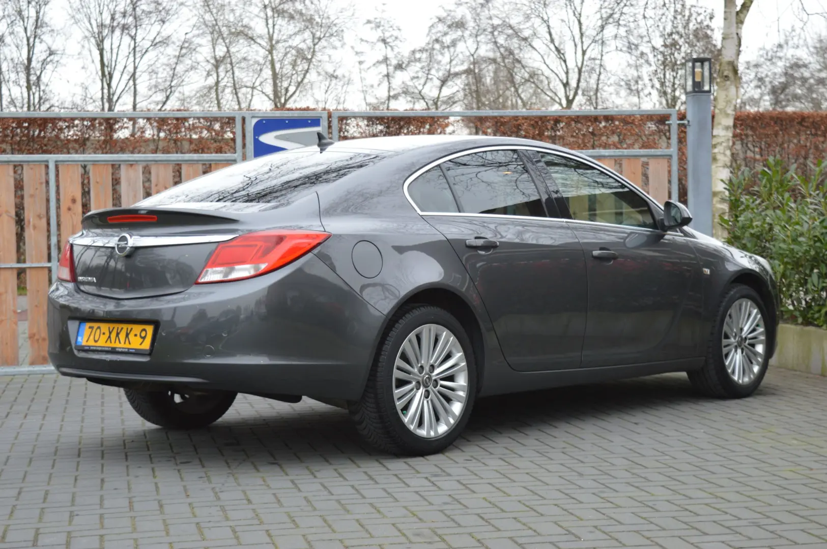Opel Insignia Insignia 1.4 Turbo Edition 0