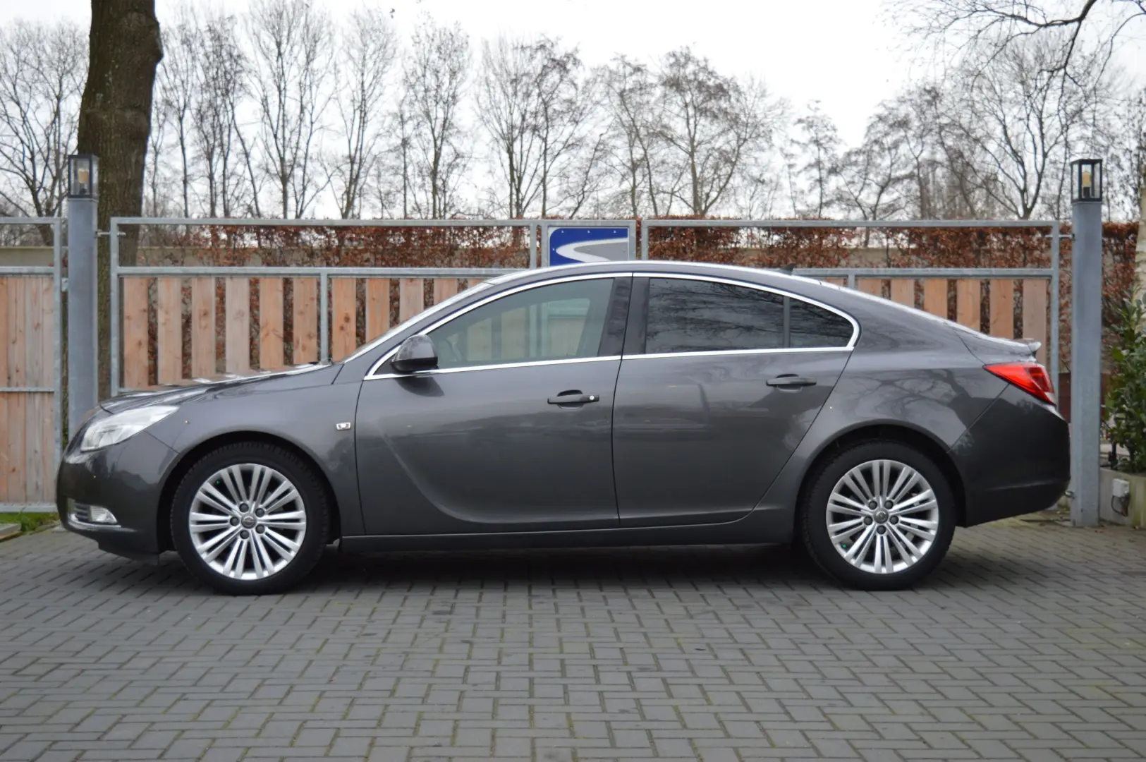 Opel Insignia Insignia 1.4 Turbo Edition 4