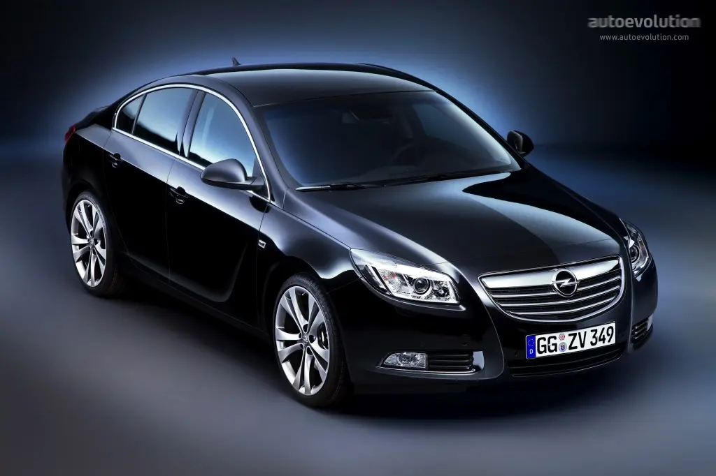 Opel Insignia Insignia 1.4 Turbo Edition Elegance 6