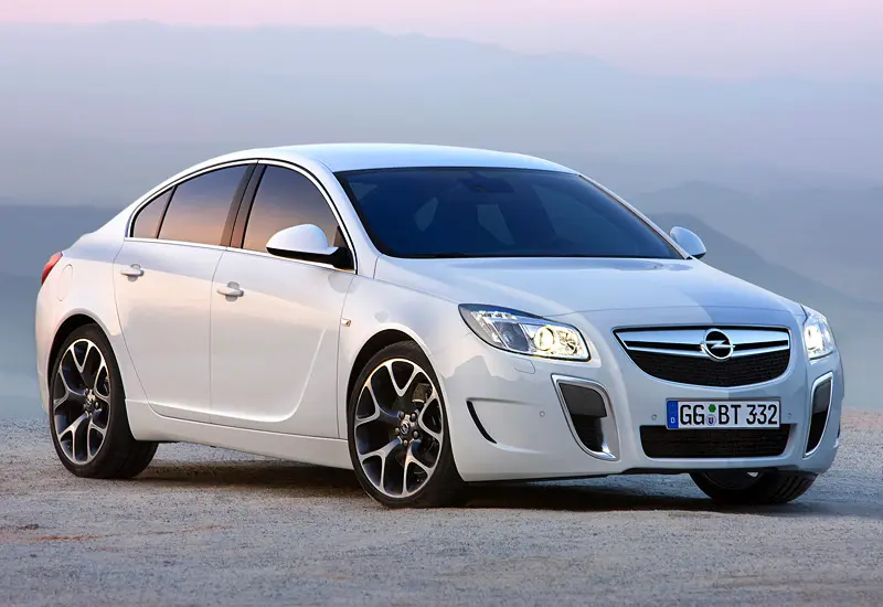 Opel Insignia Insignia 1.4 Turbo Edition Elegance 5