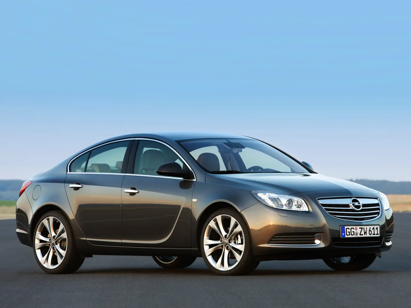 Opel Insignia Insignia 1.4 Turbo Edition Elegance 6