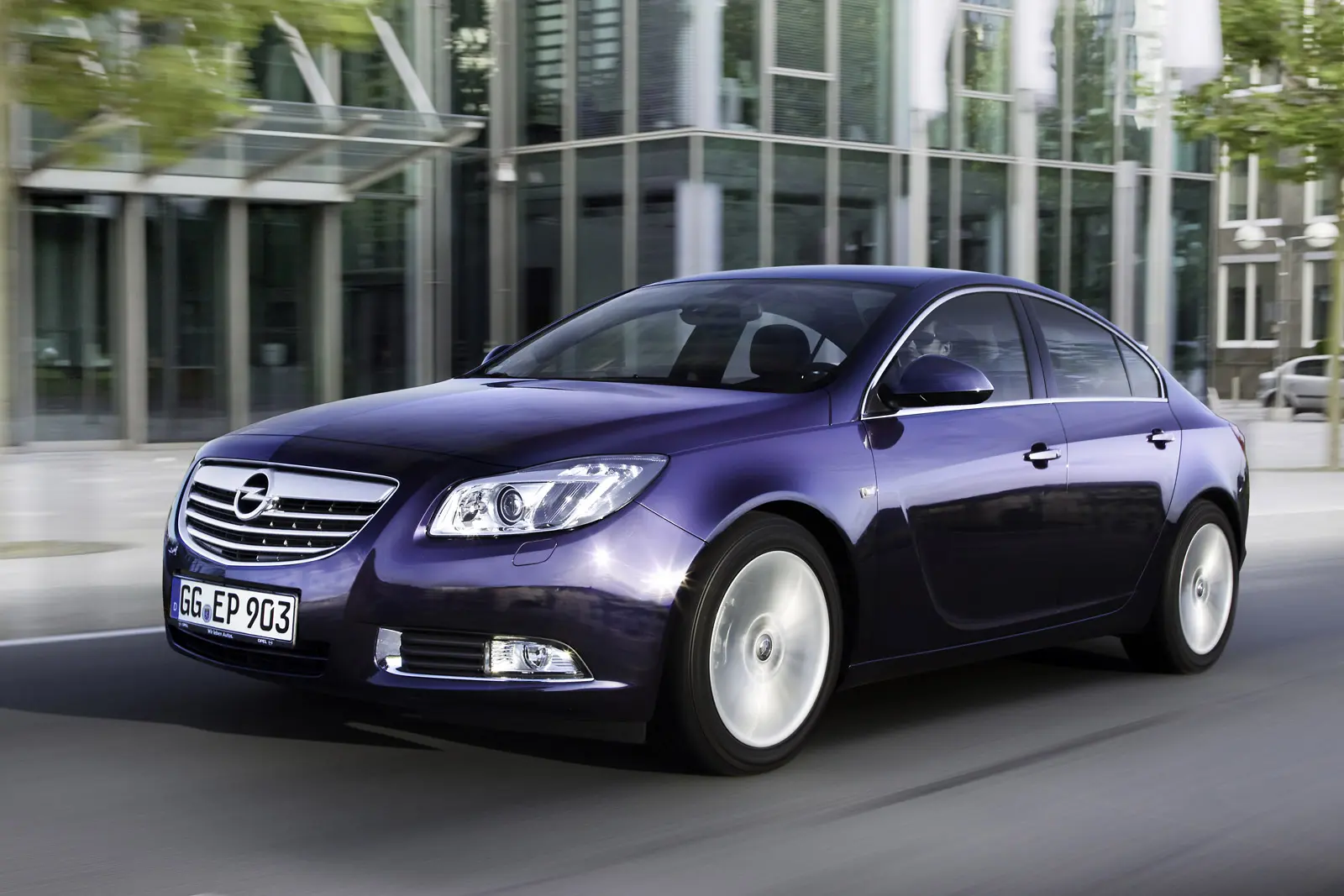 Opel Insignia Insignia 1.4 Turbo Edition Elegance 7