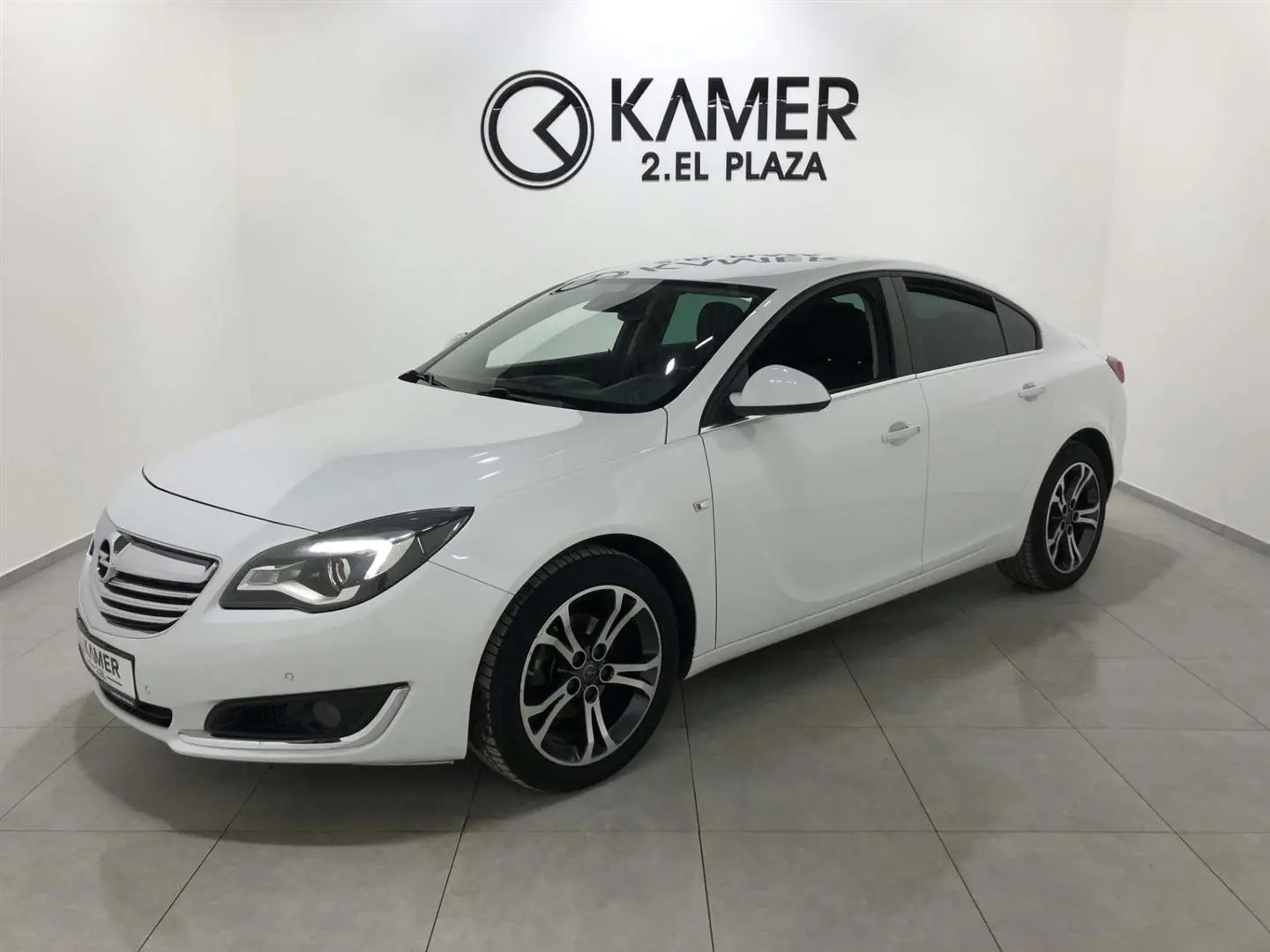 Opel Insignia Insignia 1.4 Turbo LPG Edition Elegance 2