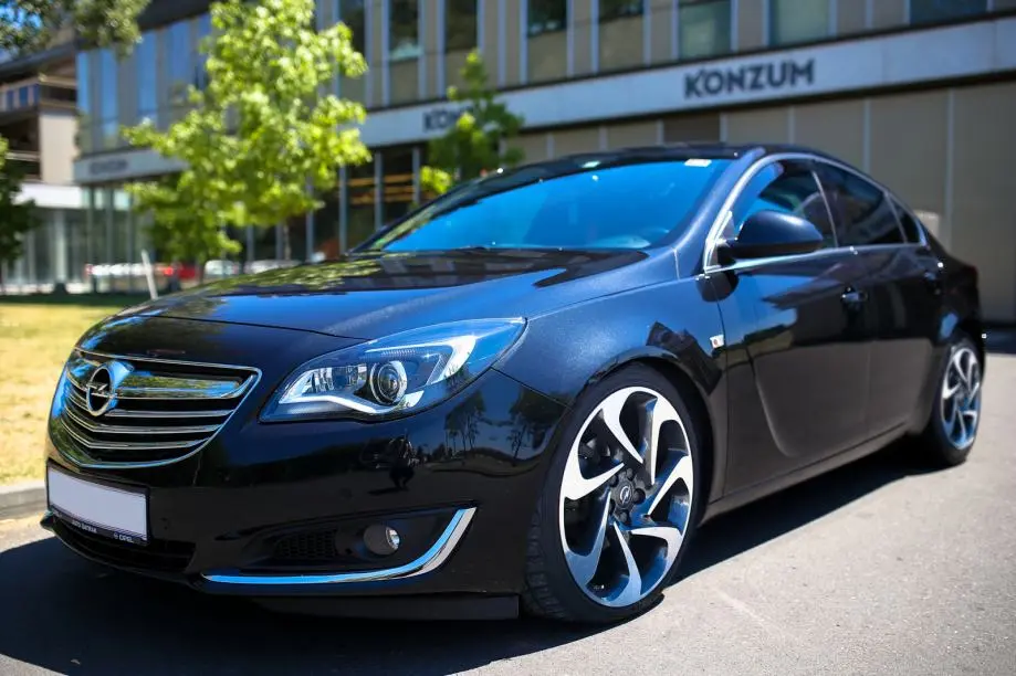 Opel Insignia Insignia 1.4 Turbo LPG Edition Elegance 3