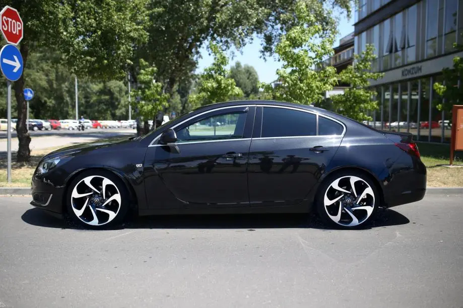 Opel Insignia Insignia 1.4 Turbo LPG Edition Elegance 4