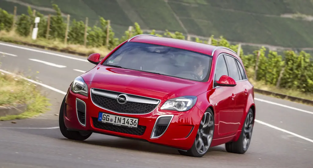 Opel Insignia Insignia 1.4 Turbo LPG Edition Elegance 5