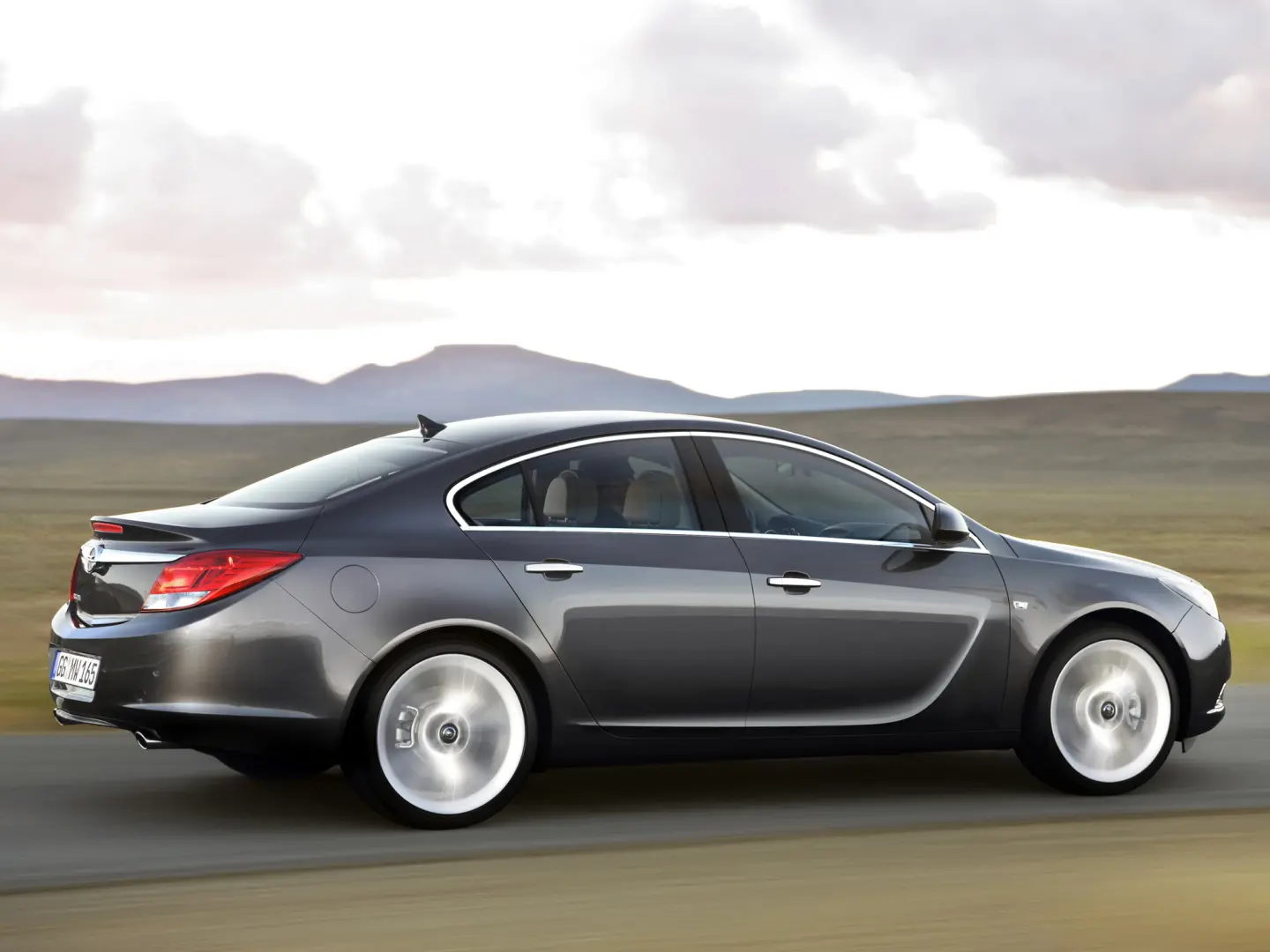 Opel Insignia Insignia 1.4 Turbo LPG Edition Elegance 6