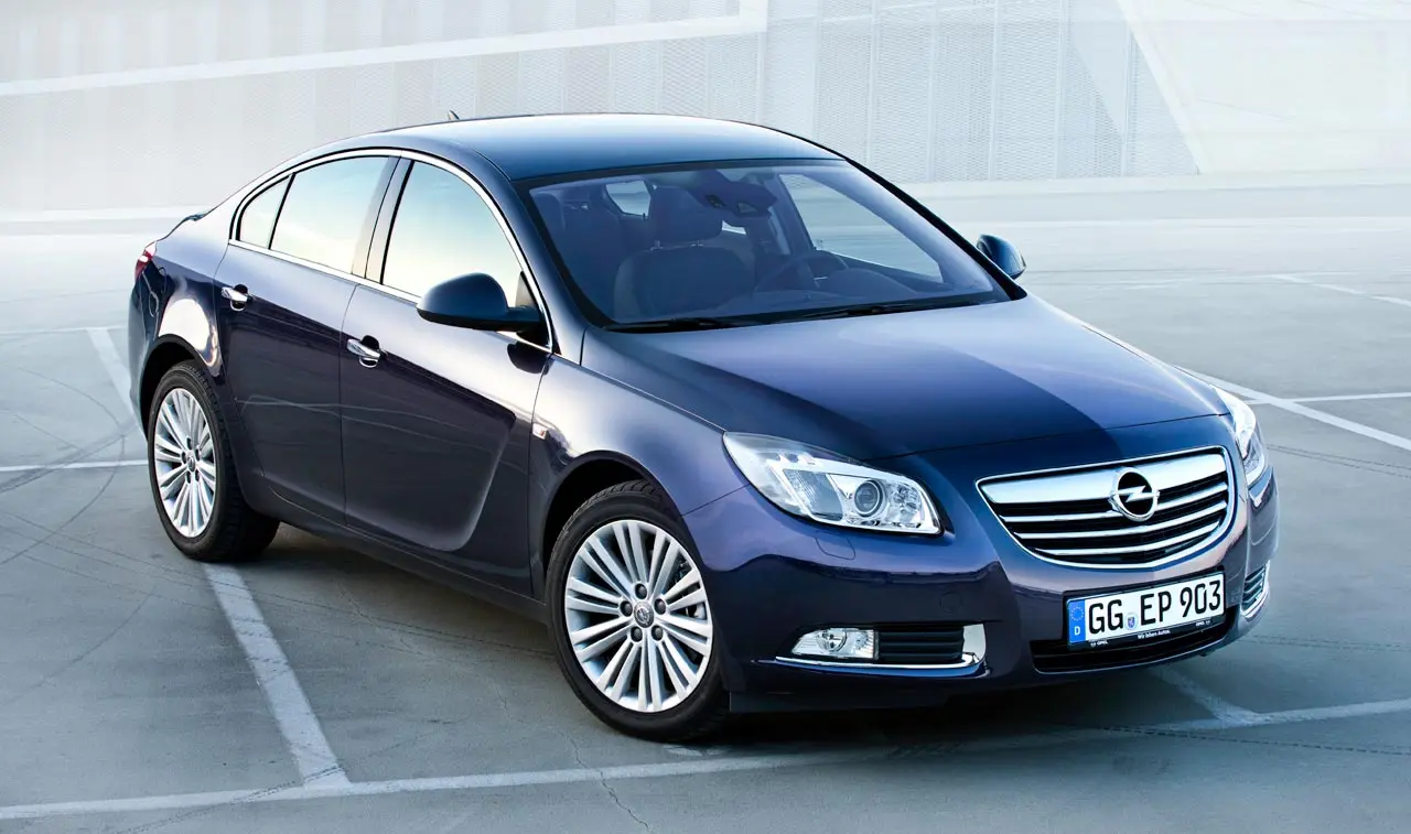 Opel Insignia Insignia 1.6 Turbo Edition Elegance 1