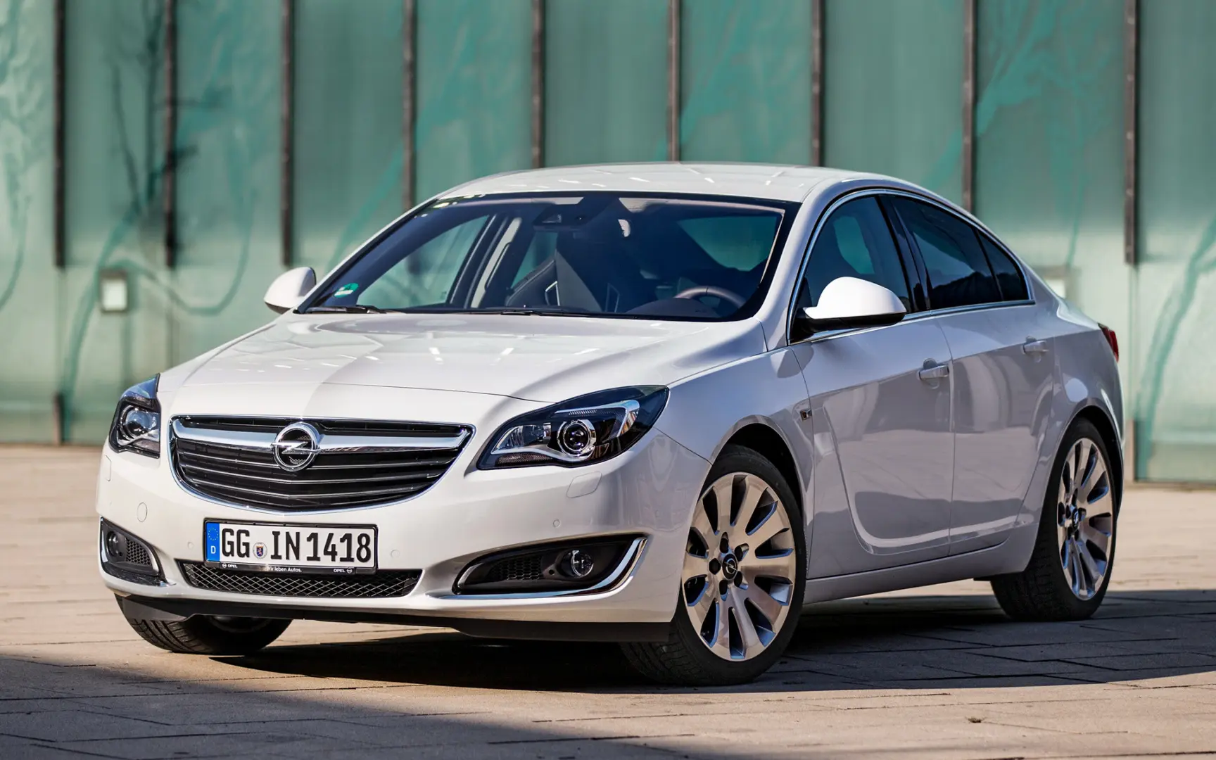 Opel Insignia Insignia 1.6 Turbo Edition Elegance 2