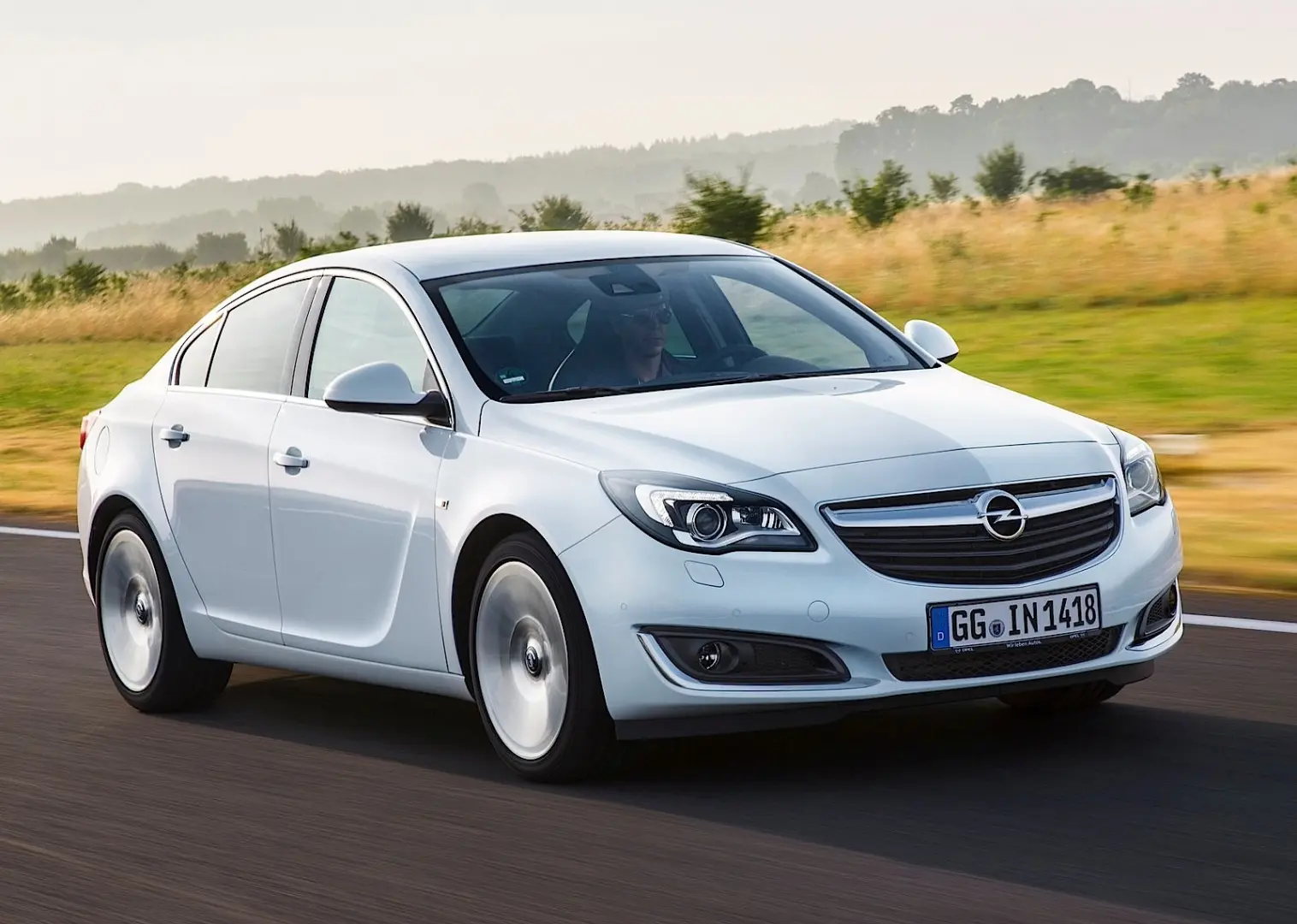 Opel Insignia Insignia 2.0 CDTI Edition Elegance 5