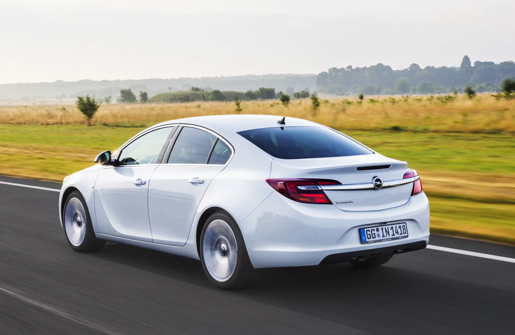 Opel Insignia Insignia 1.4 Turbo Start&Stop Edition Elegance 2