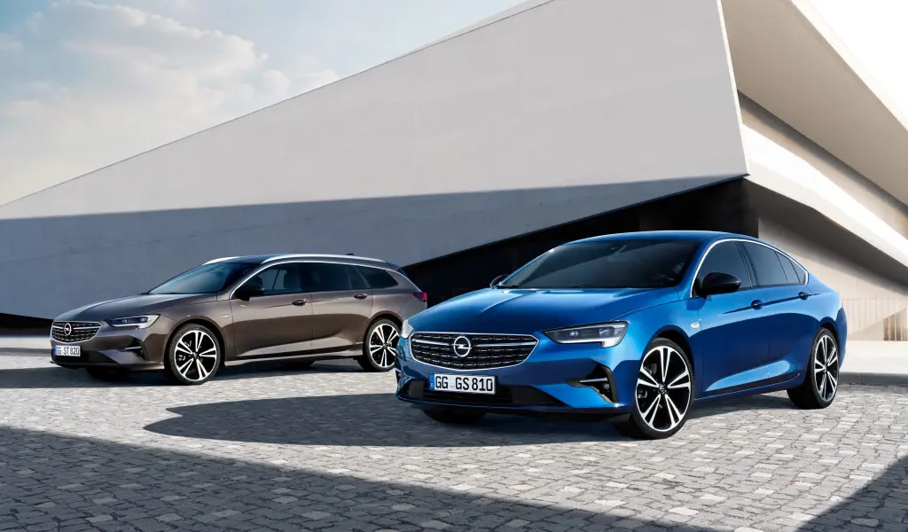 Opel Insignia Insignia 1.5 D Edition 6