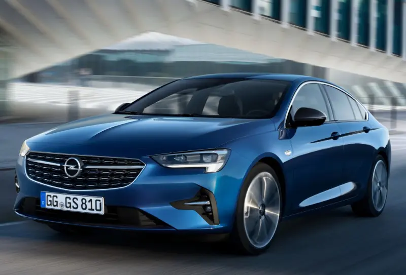 Opel Insignia Insignia 1.5 D Edition 5