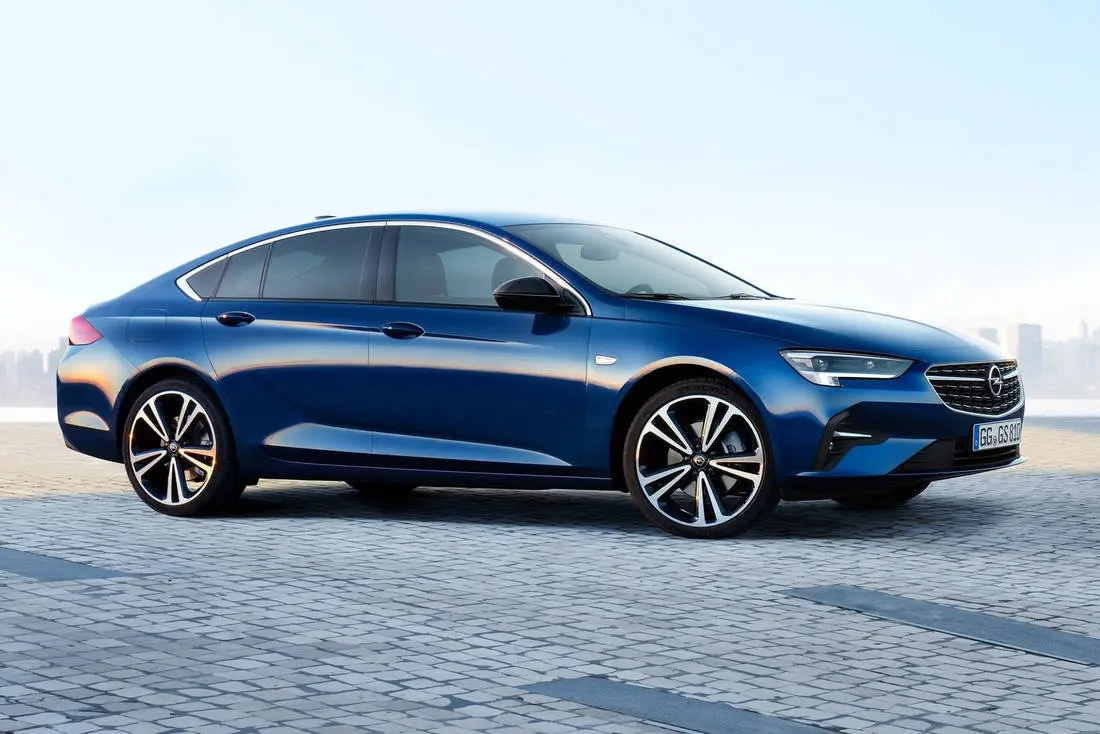 Opel Insignia Insignia 1.5 D Edition 6