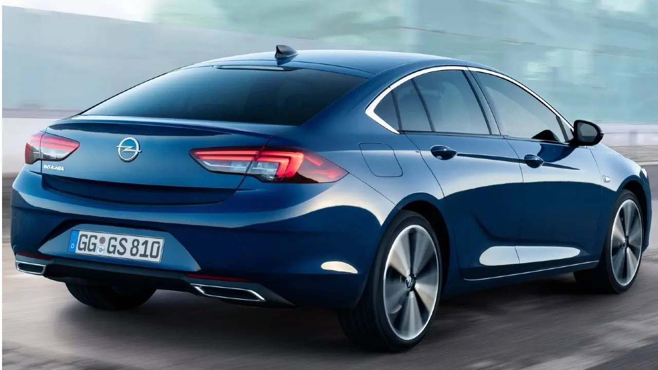 Opel Insignia Insignia 1.5 D Edition 7