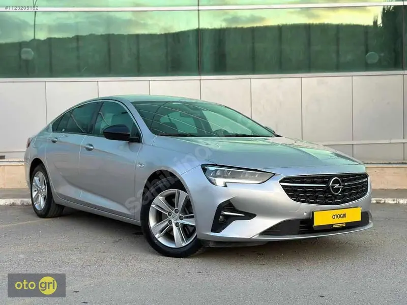 Opel Insignia Insignia 1.5 D Edition Görüş PK 5