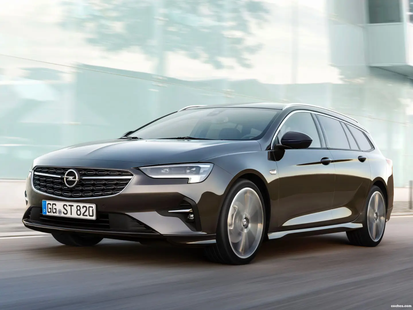 Opel Insignia Insignia 1.5 D Grand Sport Elegance 2