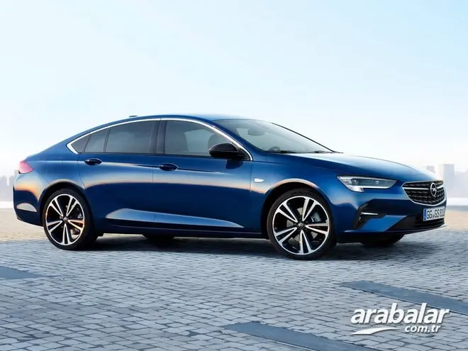 Opel Insignia Insignia 1.5 D Elegance 3