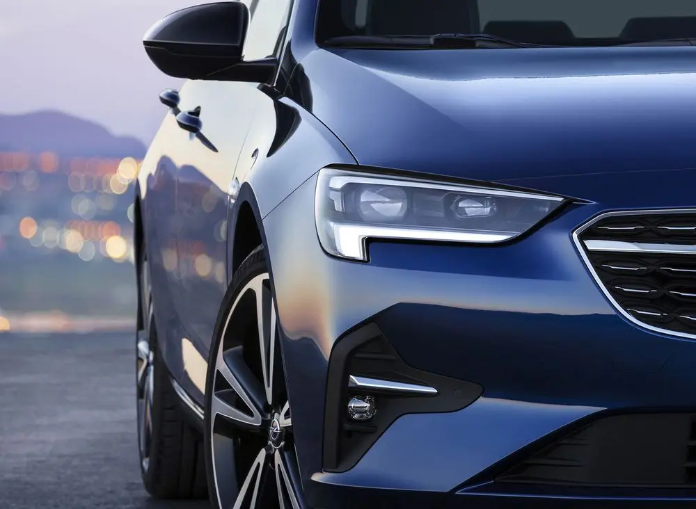 Opel Insignia Insignia 1.5 D Elegance 4
