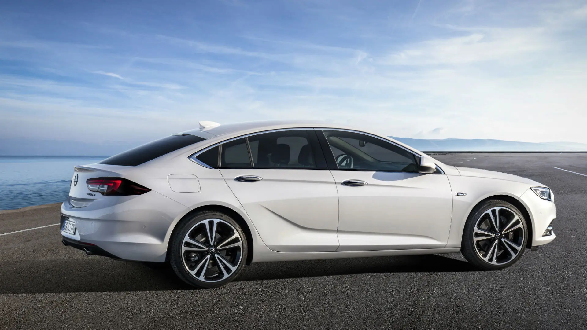 Opel Insignia Insignia 1.5 D Exclusive 3