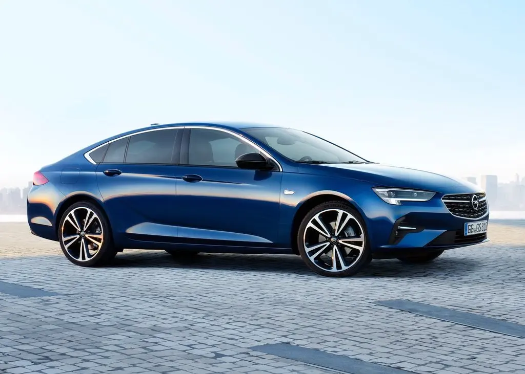 Opel Insignia Insignia 1.5 D Exclusive 4